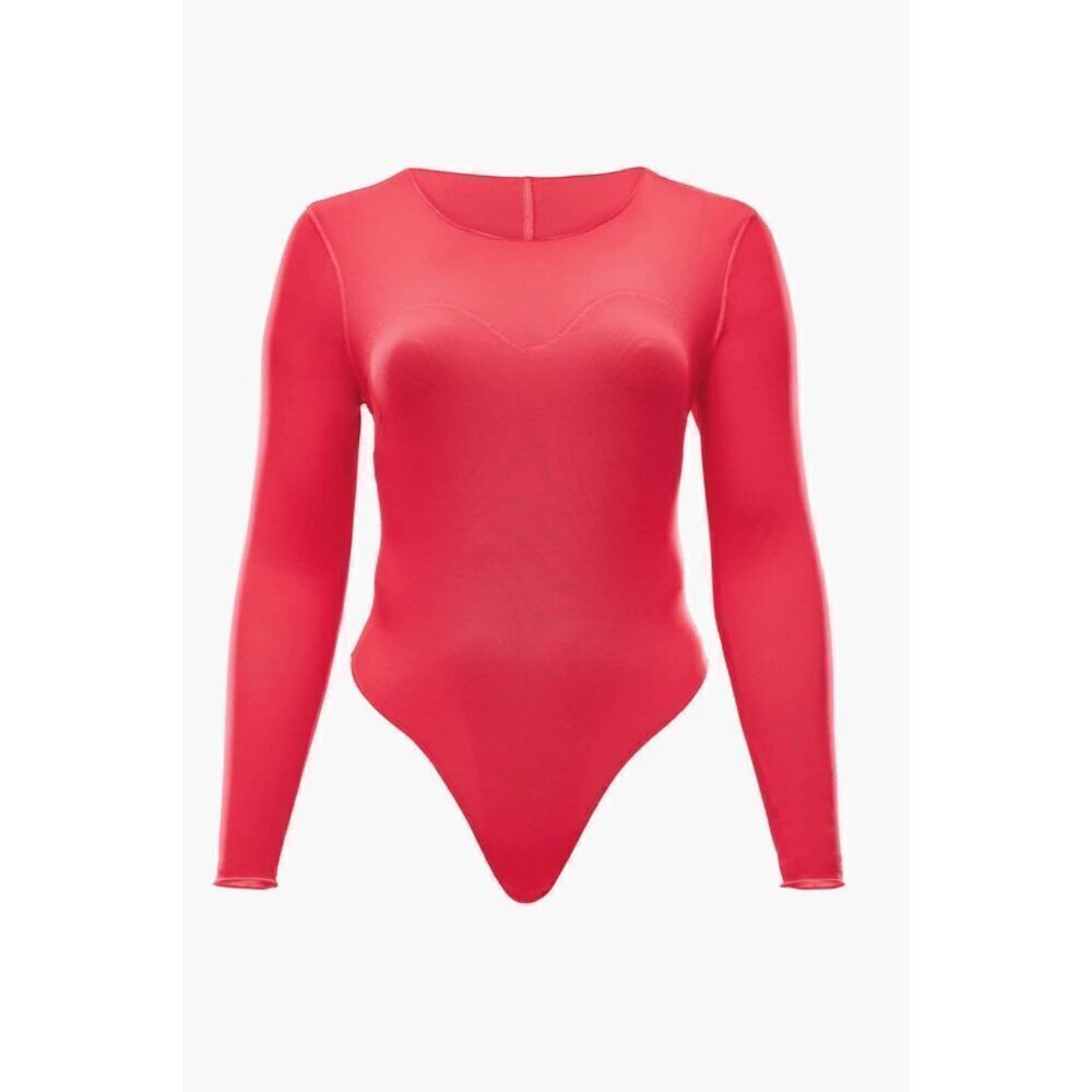 Fabletics Yitty Mesh Bodysuit NWT